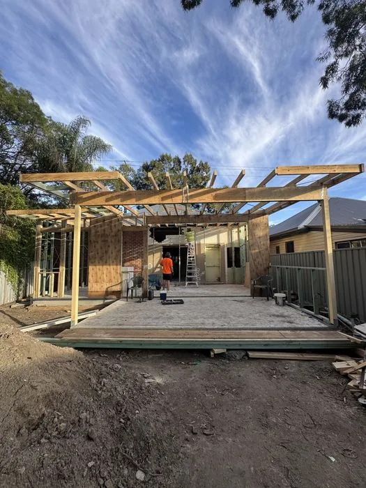 Full house renovation in Newcastle by JALBAR Constructions